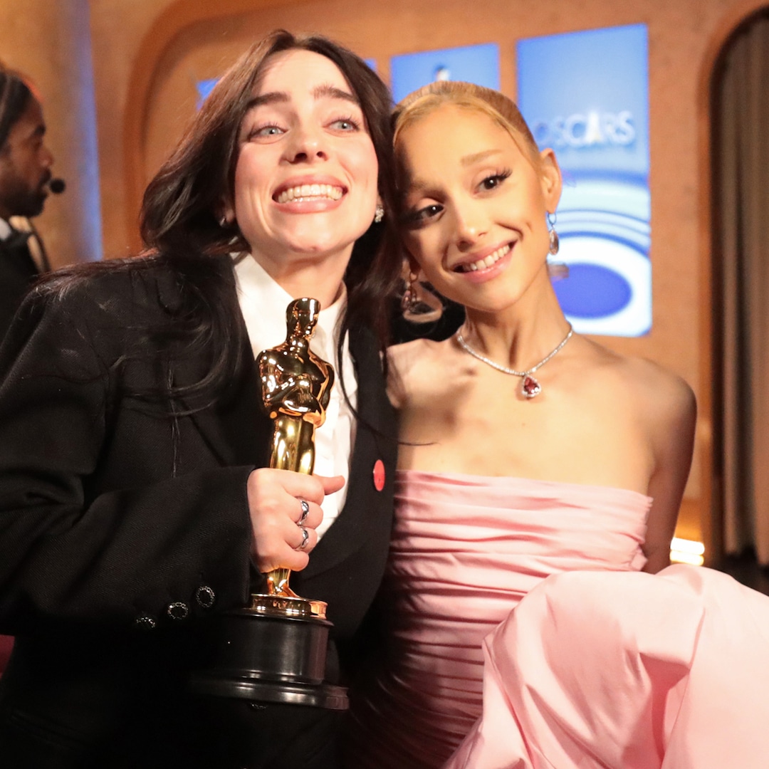 All the Candid 2024 Oscars Moments You Missed on TV